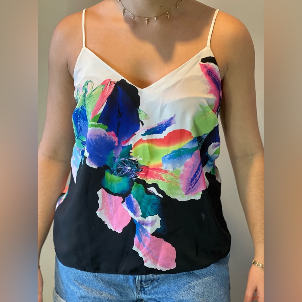 Multicolor Top